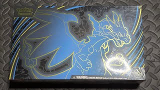 Mega Charizard X Ultra-Premium Collection Unboxing