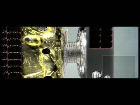Astroscale demonstrates magnetic capture in space