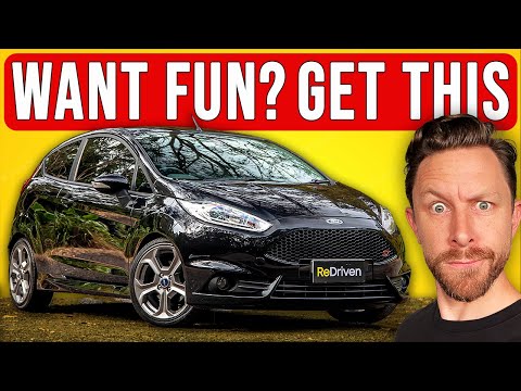 USED Ford Fiesta ST, what goes wrong and should you buy one? | ReDriven used car review