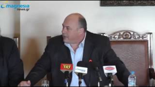 Ιστορικό VM2: 14.2.2014 Η νέα Δημοτική αρχή προτάσσει στο Βόλο το όραμα της μαρίνας (Μονακό).