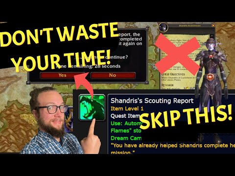SAVE TIME! From Valdrakken to Emerald Dream: The Ultimate Shortcut Revealed | WoW Season 3