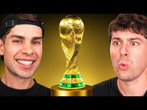 Who Will Win the World Cup First?