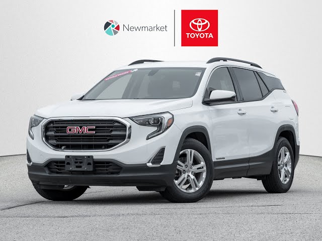 2018 GMC Terrain SLE - Bluetooth in Cars & Trucks in Markham / York Region