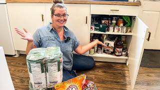 AVOID THIS MISTAKE when Canning and Storing Food for an Emergency