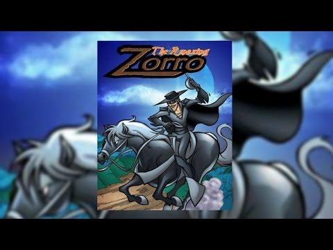 Film Vizatimor - Zorro Fantastiku (Shqip)