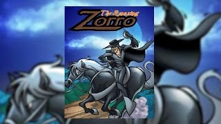 Film Vizatimor - Zorro Fantastiku (Shqip)