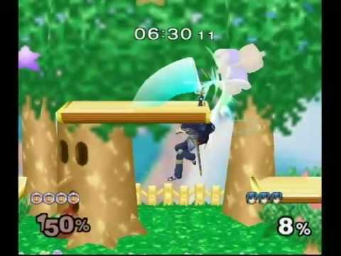 Kevino's Tipperoni WR3 - Bizfish (Ice Climbers) vs Boamba (Marth)