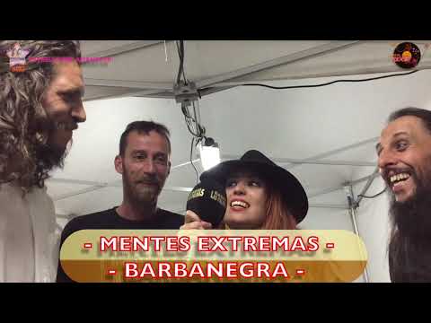 Reportaje Mentes Extremas y barbanegra-vive el rock 19 4 19