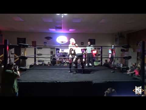 Future Clash Tournament First Round: Damon Spriggle -v- Jay Marston - Higher Ground Returns! 2021