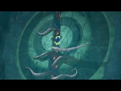 Release the Kraken! | The Deep Season 2 Full Episode