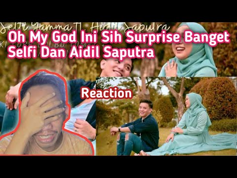 Reaction Selfi Yamma Ft. Aidil Saputra - Ki Kore Bolbo Tomay + Raaz Aankhein Teri (Cover)