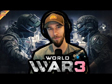 chocoTaco Tries World War 3 ft. Halifax