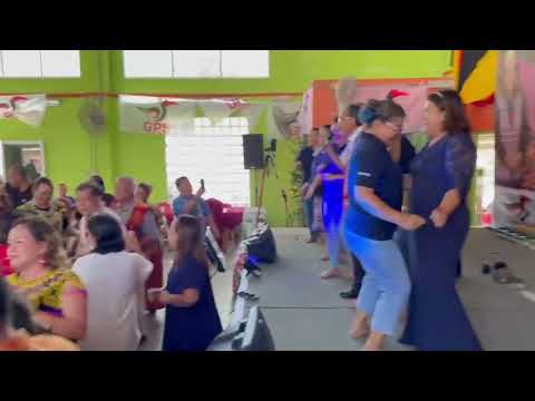 LIVE BAND THE SHARPSHOOTER BAND - Semina Duduk Berimbai