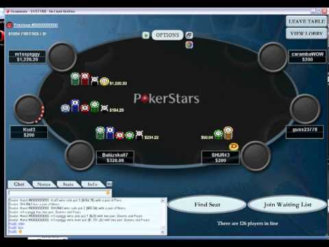 PokerStars' 90 Billionth Milestone Hand Pays $229K - Road to 100 Billion