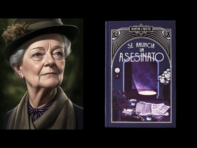 Vídeo relacionado con Se anuncia un asesinato (Biblioteca Agatha Christie)