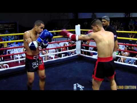 3º Epic Muaythai Brasil - Felipe Massa (Alpha Fighters) x Gleidson dos Santos (Golden Black) 60Kg.