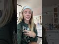 Grwm For Work I Work At A Boba Shop So Im Dressing Summery For Spring Break