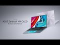 A vision of brilliance – ASUS Zenbook 14X OLED | ASUS