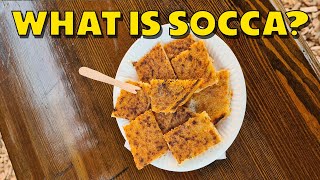 What the Socca | France