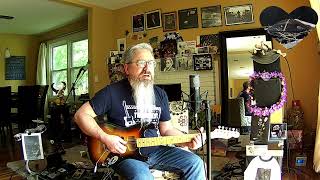 &quot;The Knife Feels Like Justice&quot; - Brian Setzer - 2023-09-05 Random Soundcheck