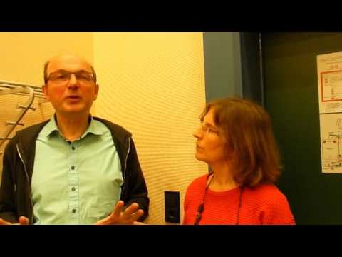 Armin Risi - Buchvorstellung in Frankfurt - Make that Chance