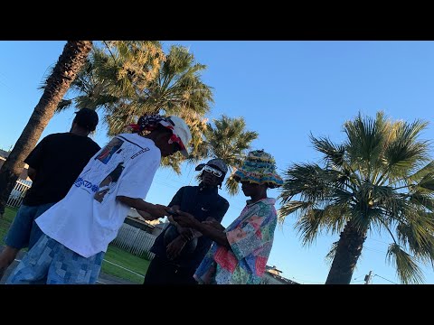 L.B.K - eToneleni (Official Vizualizer)Dir. YungSnapper