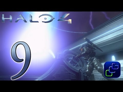 Halo 4 Walkthrough - Part 9 - Campaign - Mission 3: Forerunner