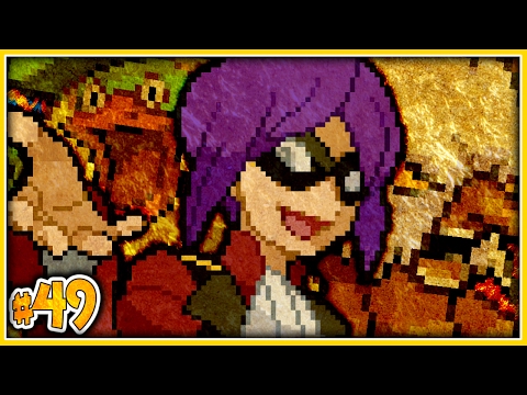 Top 4 Florentino! - Pokémon Heartgold: Randomizer Nuzlocke | Part 49