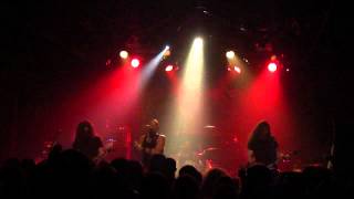 Heathen - Goblins Blade live from  Mostovna, 13.6.2012
