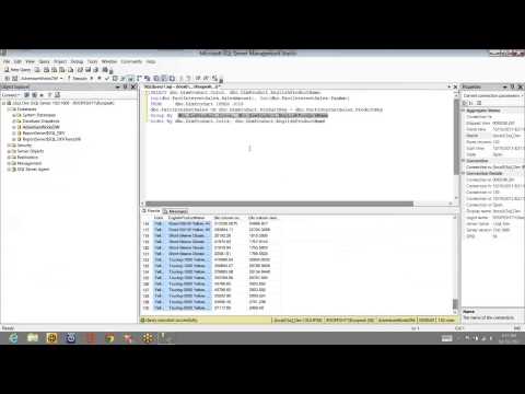 SSIS Training Part 13