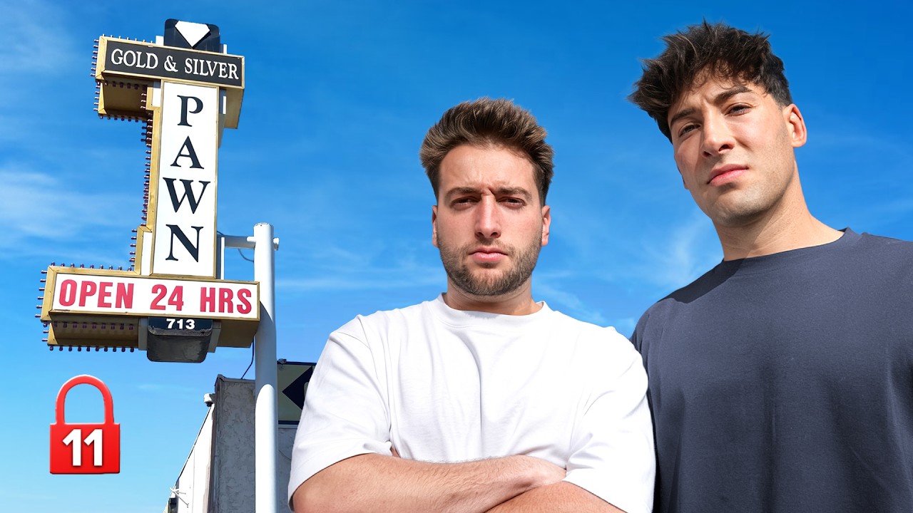 Sobreviví 14 Días Con Trasteros Abandonados - Día 11