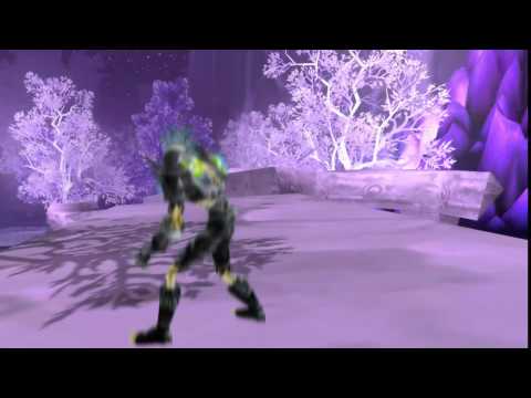 Troll Rogue vs Undead Rogue Machinima  fixed