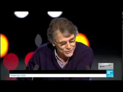 Daniel Pennac, the lover of words - Now Showing!