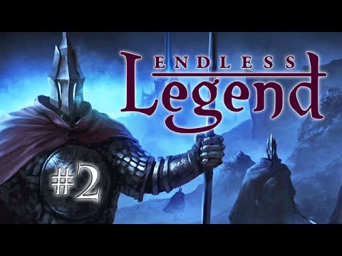 Let's play Endless Legend - Broken Lords on Impossible #2