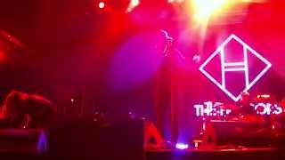 The Horrors - chasing shadows, in and out of sight - Pentaport Rock Festival 2014, Korea