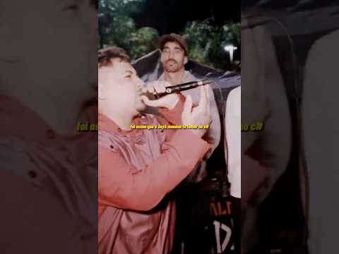 (SAUDADES DESSE DUELO) NEO X MCHARLES - BATALHA DA ALDEIA