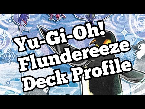 Yu-Gi-Oh! Flundereeze Deck Profile (September 2021)