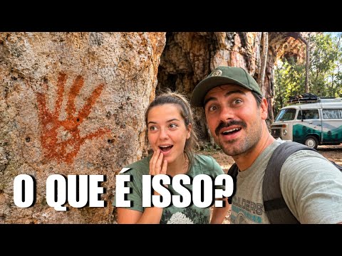 O MS QUE QUASE NINGUÉM CONHECE | Alcinópolis de Kombi