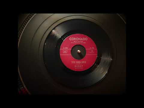 Danny And The Counts - You Need Love (Coronado)