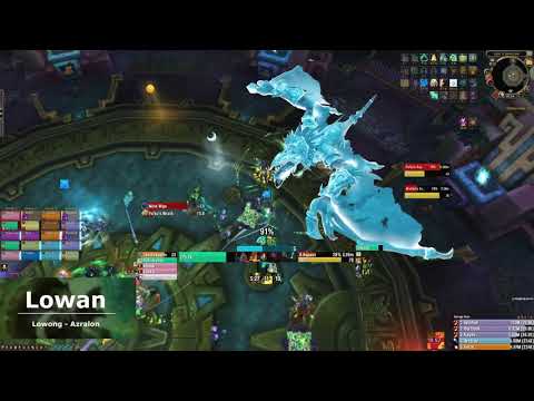 Conclave of the Chosen - Mythic - Brewmaster Monk POV