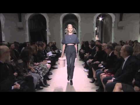 MODELS - Julia Nobis S/S 2013