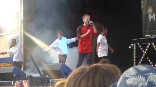 Marcus &amp; Martinus-Slalom (Live concert in Gröna Lund!!!)