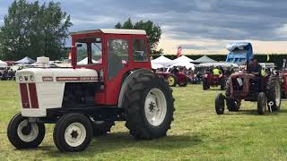 preview picture of video 'Edendale Crankup Day 2019 Grand Parade 1/2'