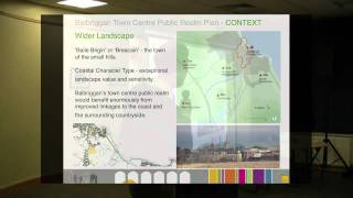 preview picture of video 'Balbriggan Public Realm Plan Part 1'
