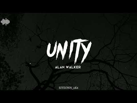 Unity - Alan Walker - (Slowed + Reverb)