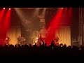 End of Green - Melanchoholic, 50 Years of Darkness, Voralbhalle Heiningen 25.01.2025