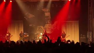 End of Green - Melanchoholic, 50 Years of Darkness, Voralbhalle Heiningen 25.01.2025