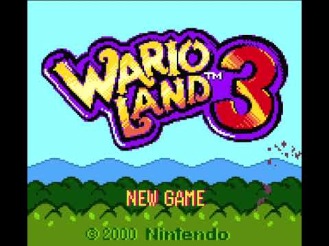 Let's Rush Wario Land 3 Master Quest! Part ONLY: Woah, that was FAST!