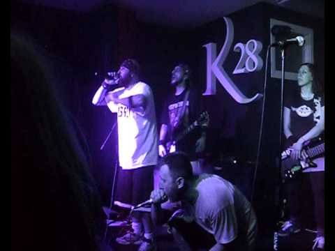 MuD - What I See Sucks feat. MarcoNarco live at K-28 in Tortoreto