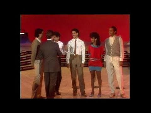 Thumbnail for Dick Clark Interviews DeBarge - American Bandstand 1983 by DeBarge, X (American band), Ra (American band), Bunny DeBarge